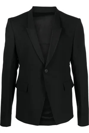 Rick Owens Blazer con botones