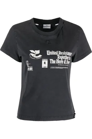Courrèges Playera Resistance Destroyed