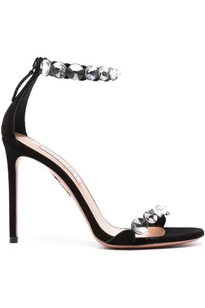 Aquazzura Sandalias Maxi Tequila con tacón de 110mm