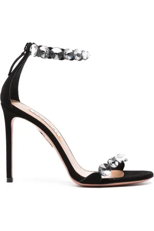 Aquazzura Sandalias Maxi Tequila con tacón de 110mm