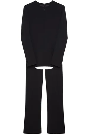 Courrèges Jumpsuit Chaps
