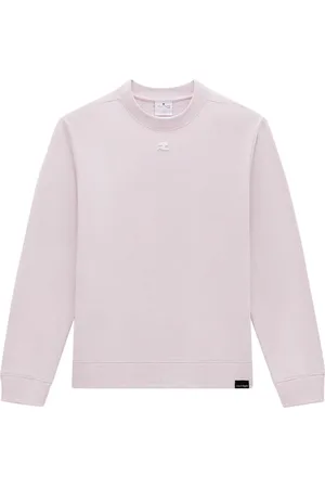 Courrèges Sudadera con aplique del logo