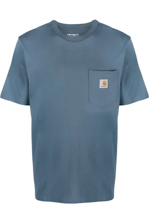 Carhartt Playera con parche del logo
