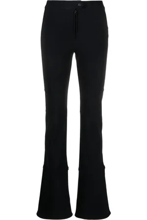 Filippa K Pantalones acampanados con tiro alto