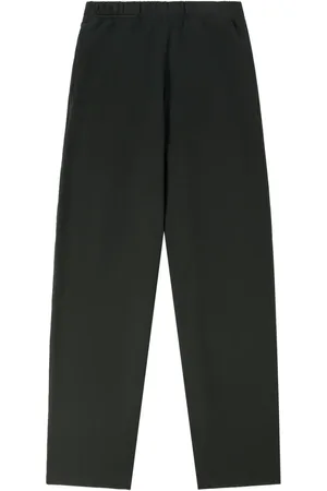 Heron Preston Pants con parche del logo