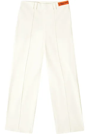 Heron Preston Pantalones de vestir Gabardine
