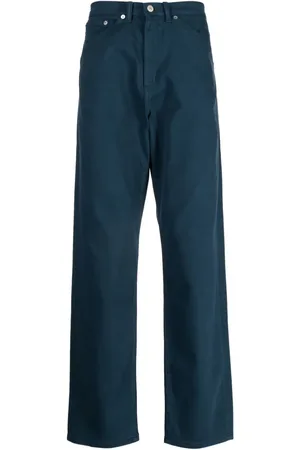 Paul Smith Jeans rectos con tiro medio