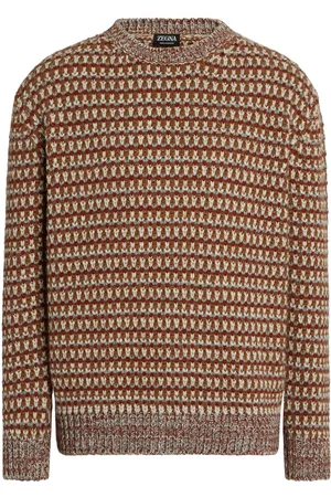 Ermenegildo Zegna Suéter de cachemira Oasi