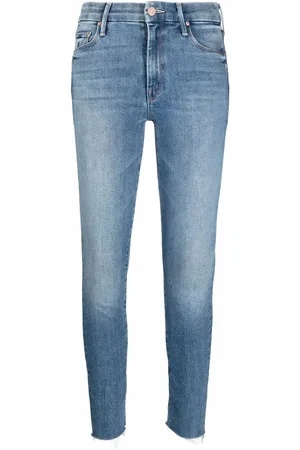 Mother Skinny jeans capri