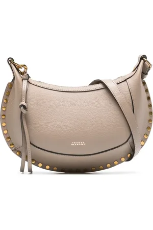 Isabel Marant Bolsa de hombro Oskan Moon