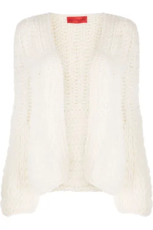 FARFETCH Cárdigan de cachemira Clarice