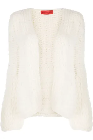 FARFETCH Cárdigan de cachemira Clarice