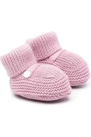 LITTLE BEAR Slippers tejidos estilo slip-on
