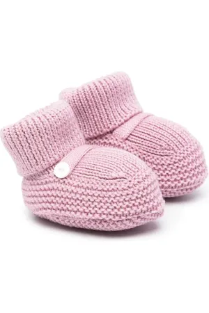LITTLE BEAR Slippers tejidos estilo slip-on