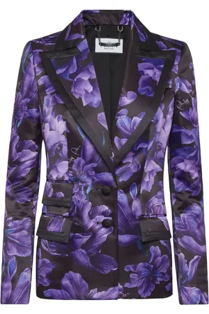 Philipp Plein Blazer Duchesse