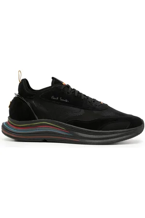 Paul Smith Tenis bajos Nagase con paneles