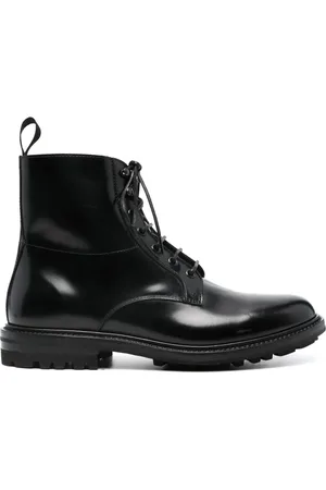 HENDERSON BARACCO Botas con agujetas