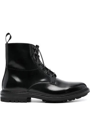 HENDERSON BARACCO Botas con agujetas
