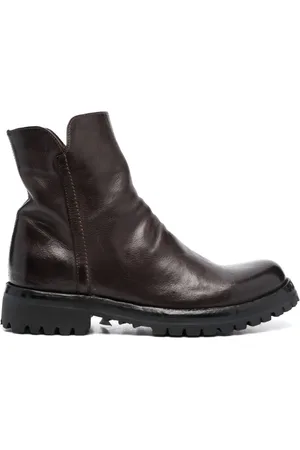 Officine creative Botas Loraine con cierre