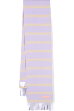 Acne Studios Bufanda con flecos