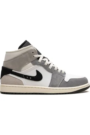 Jordan Tenis Air 1 Mid SE Craft Cement Grey