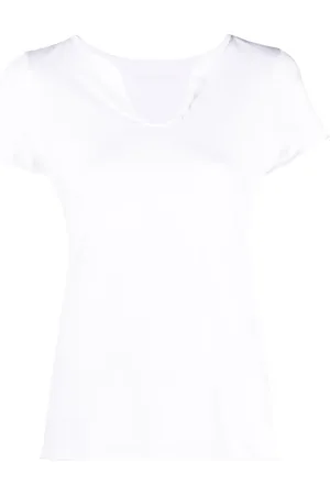 Zadig & Voltaire Playera estampada