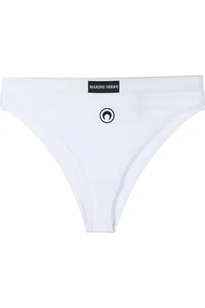 Marine Serre Calzones Crescent Moon