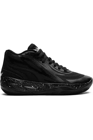 PUMA Tenis MB.02 Black/White/Oreo