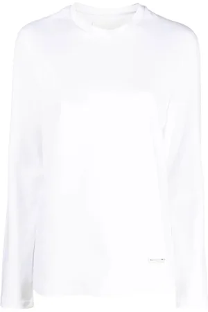 Jil Sander Playera manga larga