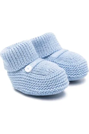 LITTLE BEAR Slippers tejidos estilo slip-on
