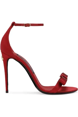 Dolce & Gabbana Sandalias Keira con tacón de 105mm