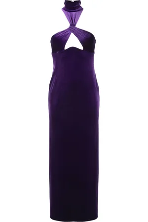 GALVAN Vestido Cleveland