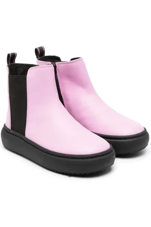 Emporio Armani Botines con paneles