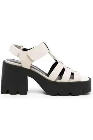 NODALETO Sandalias Bulla Emma con tacón de 85mm