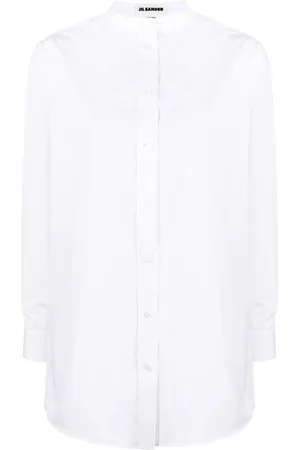 Jil Sander Camisa manga larga
