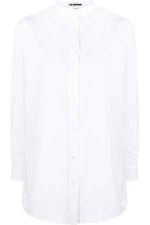 Jil Sander Camisa manga larga