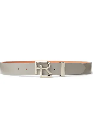 Ralph Lauren Cinturón con hebilla del logo