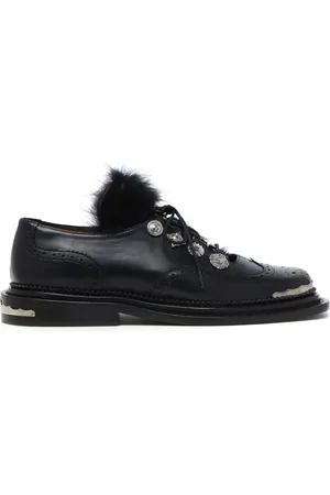 TOGA PULLA Zapatos de vestir con apliques
