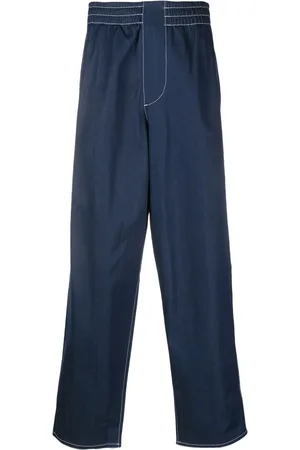 SUNNEI Jeans con logo en la pretina