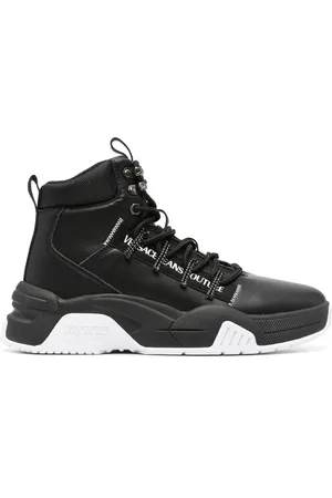 VERSACE Tenis altos Stargaze
