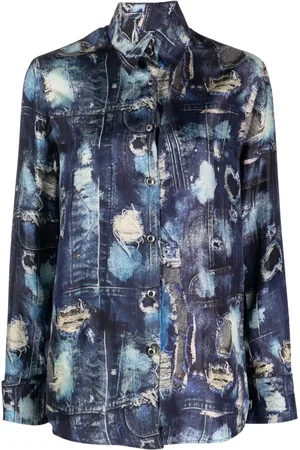 John Richmond Camisa Kaarin