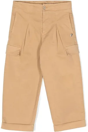 Dondup Pantalones rectos tipo cargo