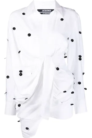 Jacquemus Vestido corto Bahia