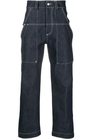SUNNEI Jeans cargo Rivetti