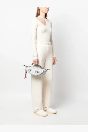 LANCEL Bolsa crossbody Origami pequeña