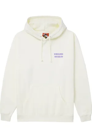 KIDSUPER STUDIOS Hoodie con logo estampado