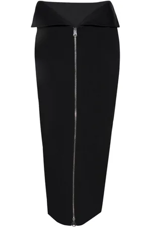 Khaite Falda midi Pepita
