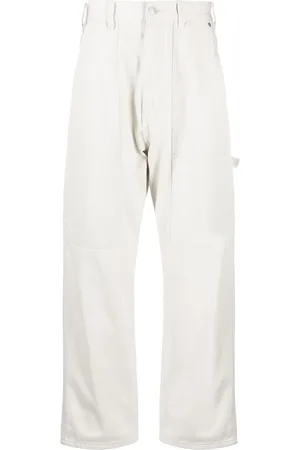 Izzue Jeans rectos con tiro medio
