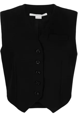 Stella McCartney Chaleco con botones