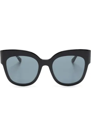 Dsquared2 Lentes de sol Hype con armazón estilo mariposa